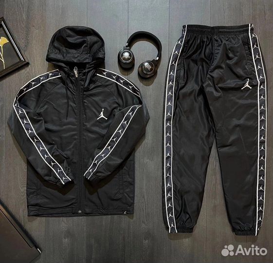 Костюм мужской спортивный Nike Jordan новый