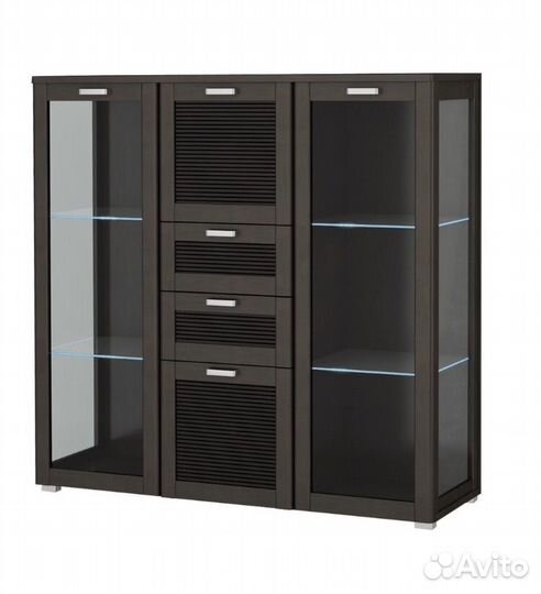 Комод венге