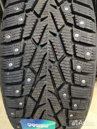 Nokian Tyres Nordman 7 205/50 R17