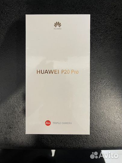 Huawei p20 pro