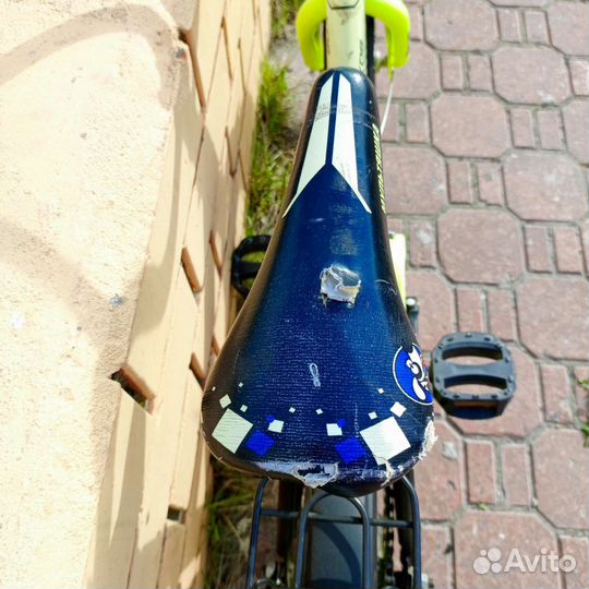 Велосипед NoName NoModel Мультяшка kids t6