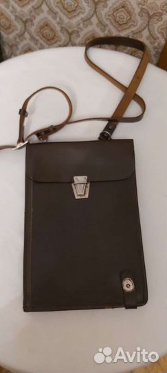 Сумка планшет для командного состава вс ссср1970г