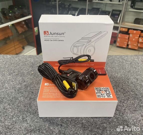 Видеорегистратор для Android Jansune