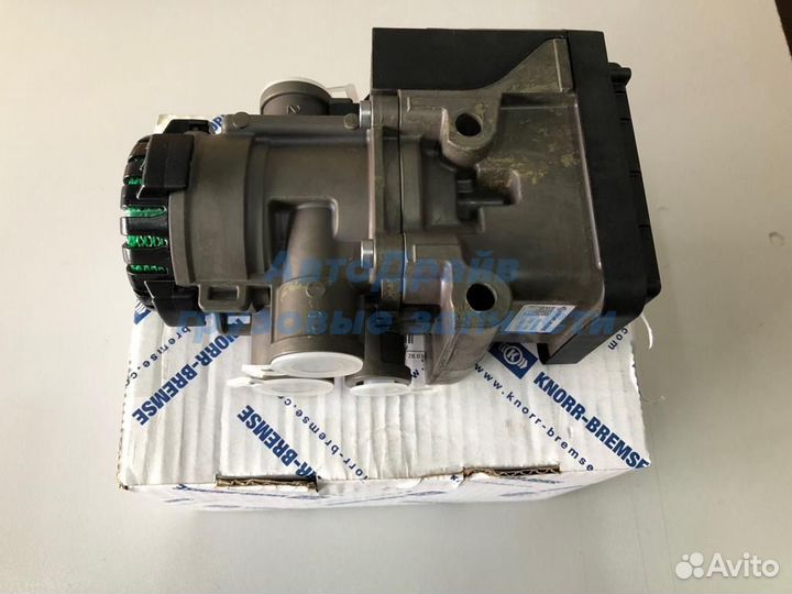 Модулятор EBS MAN TGA TGS TGX 81521066049