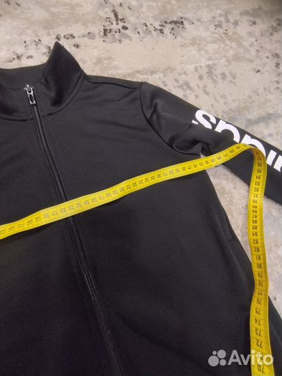 Олимпийка adidas для мальчика 146+кофта в подарок