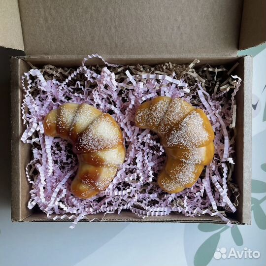 Мыло ручной работы