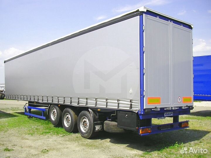 Тент на фуру прочный