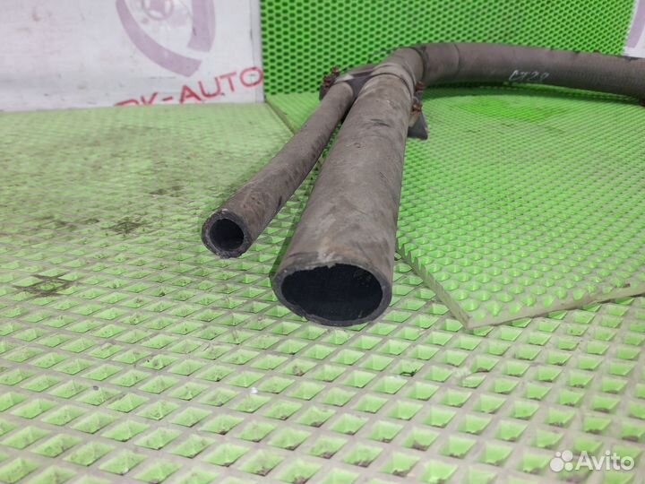 Горловина топливного бака Chevrolet Tahoe GMT400