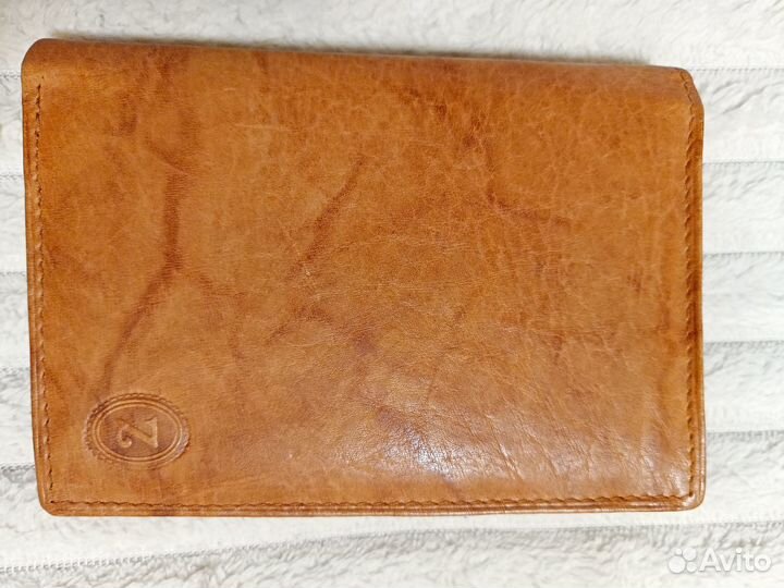Мужской кошелек портмоне