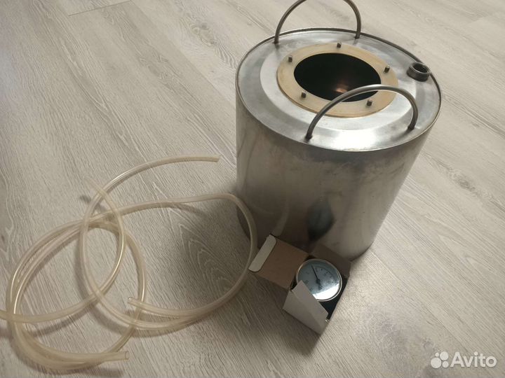 Самогонный аппарат бу