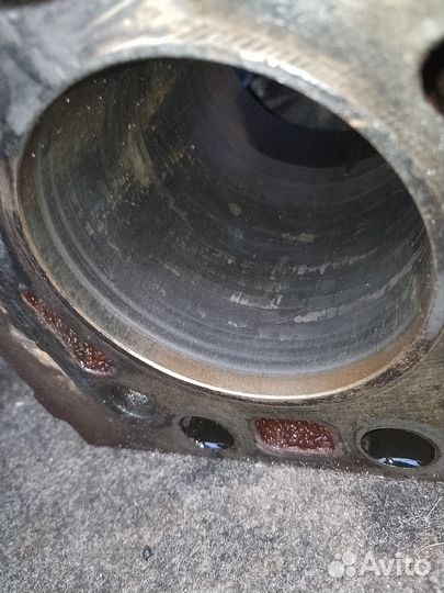 Блок двигателя шевроле ланос 1.5 Chevrolet Lanos