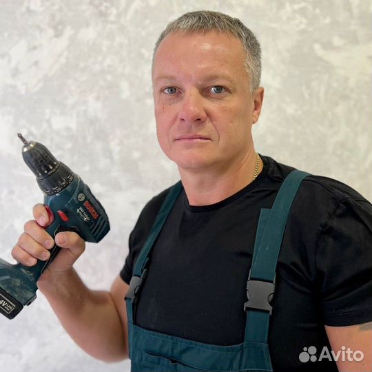 Сборка кухни