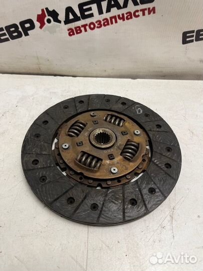 Диск сцепления Nissan Primera P12 седан QG 16 1.6