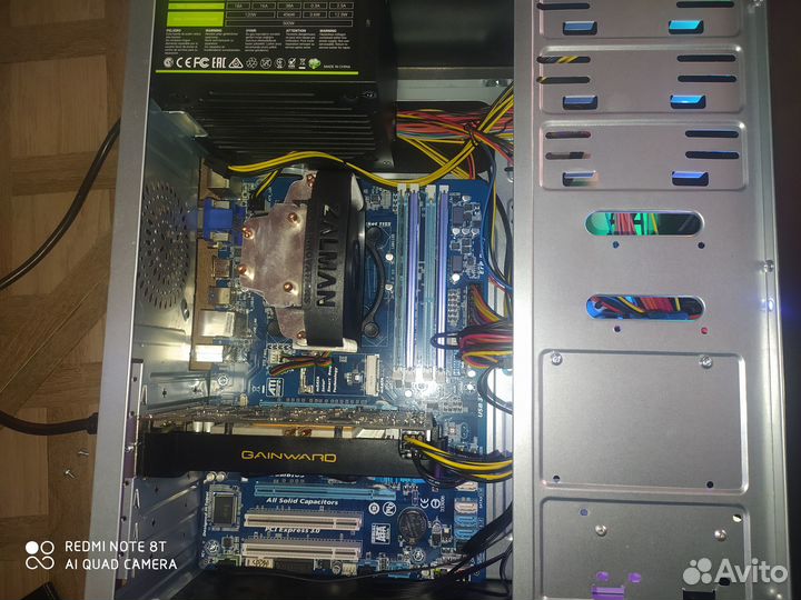 Игровой системный блок