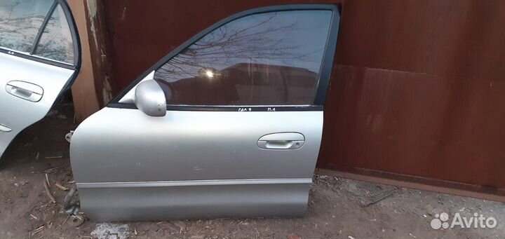 Mitsubishi Galant 7 Запчасти