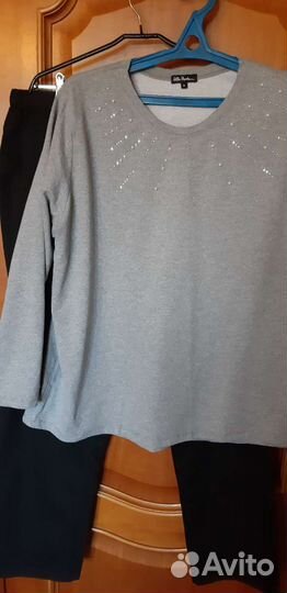 Женские вещи большой размер р.60