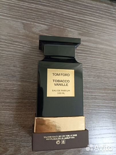 Tom Ford Tobacco Vanille 100 ml