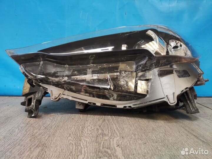 Фара левая Mazda CX-5 2 2017-2024