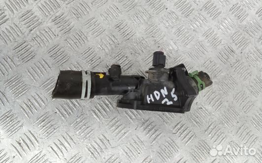 Корпус термостата дизельный renault captur (HDN25A