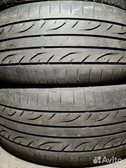 Dunlop SP Sport LM704 235/55 R18