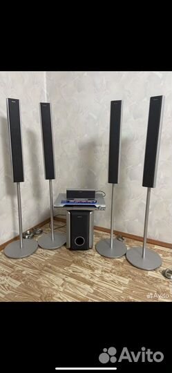 Домашний кинотеатр Sony DAV-DZ620