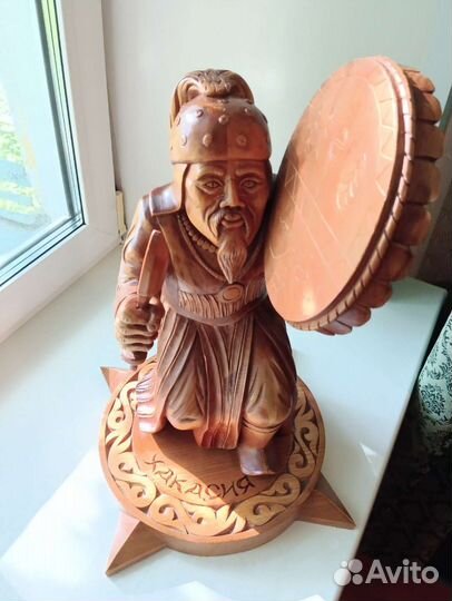 Танцующий шаман