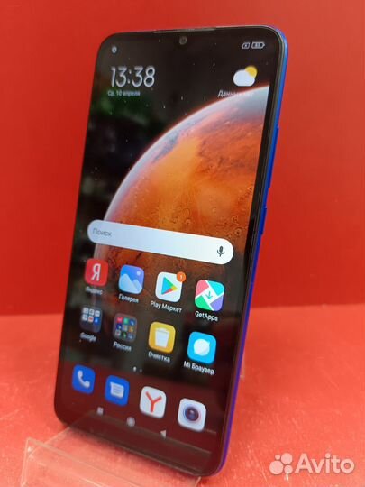 Xiaomi Redmi 9A, 2/32 ГБ