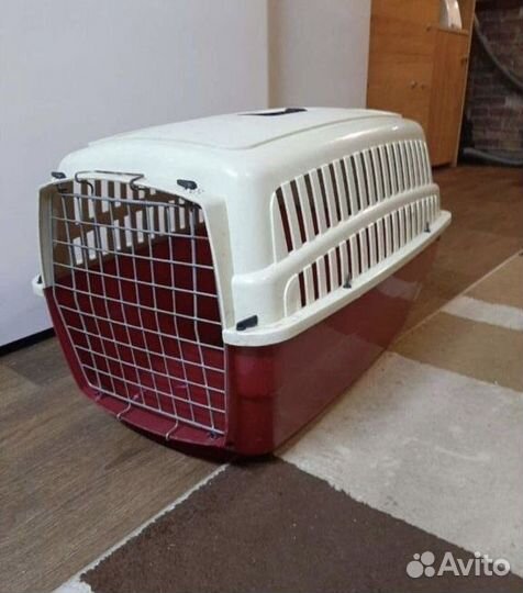Переноска для животных б/у