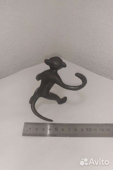 Статуэтка декор обезьянка, держатель солянки