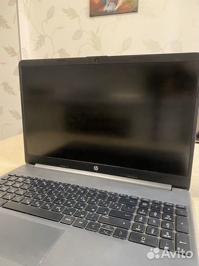 Ноутбук hp 15s-eq1145ur