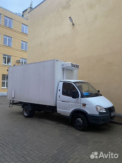 ГАЗ ГАЗель 2705 2.7 МТ, 2022, 56 184 км