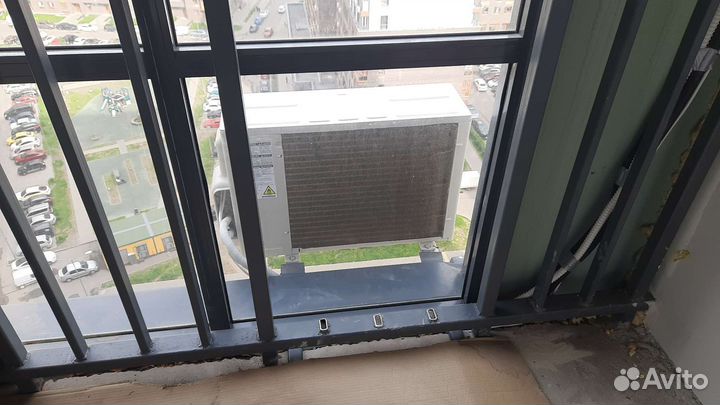 Установка и монтаж кондиционеров