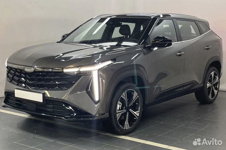 Запчасти geely Cityray