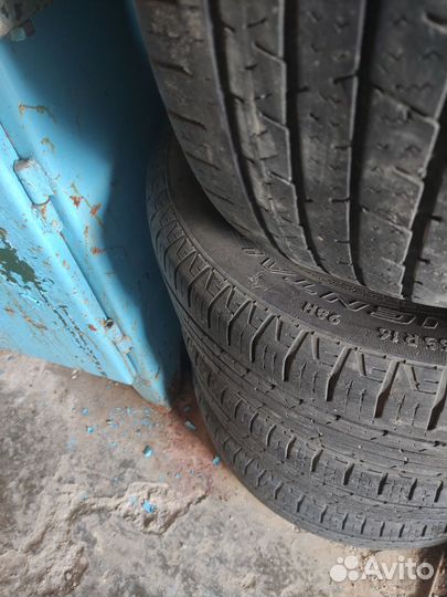 Continental ContiCrossContact LX 215/65 R16