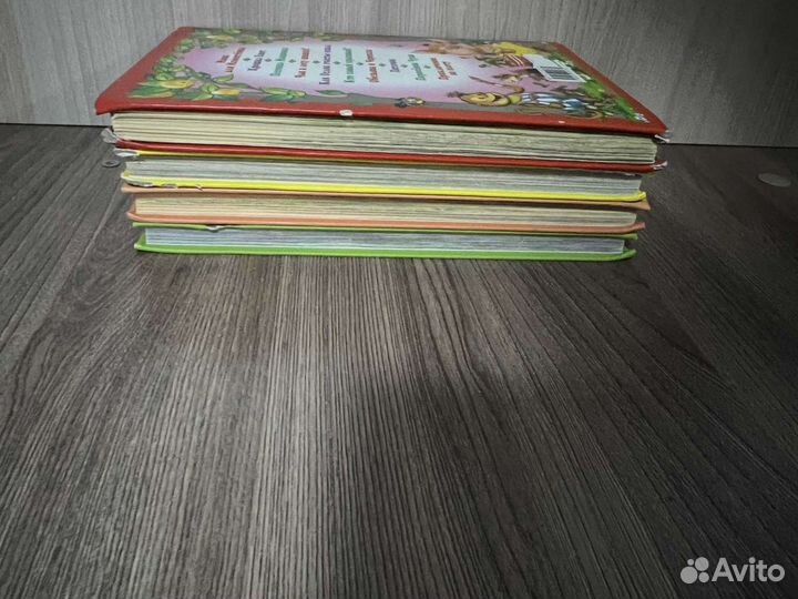 10 сказок Малышам