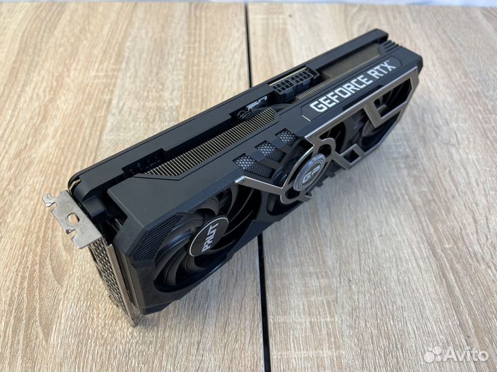 Palit GeForce RTX 3070 Ti GamingPro