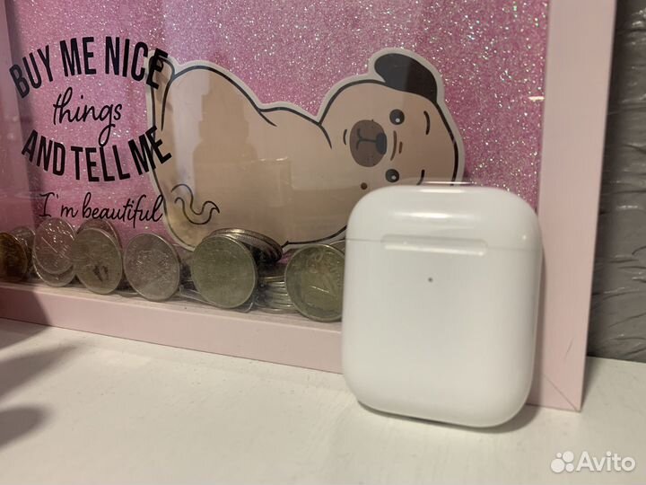 Airpods air 2 реплика
