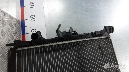 Радиатор системы охлаждения ford kuga 1 (DKR19KA02