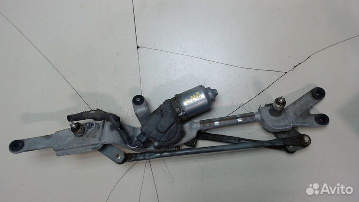 Механизм стеклоочистителя Lexus LS460, 2009