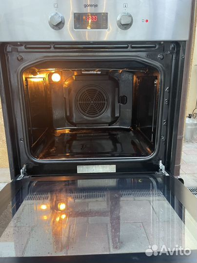 Духовой шкаф gorenje