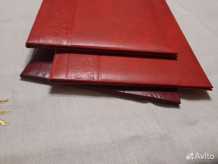 Поздравительная папка А4