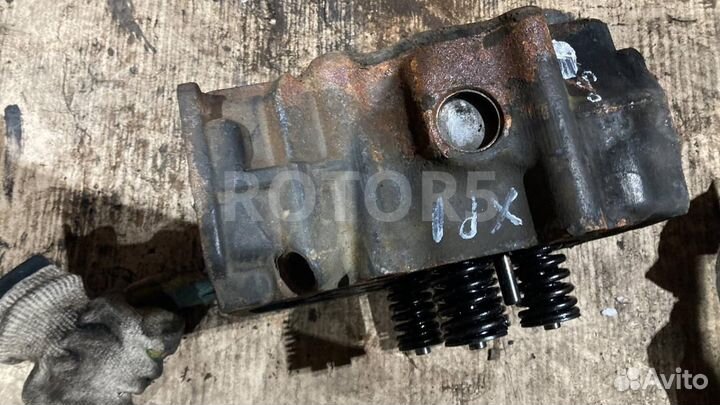 Головка блока цилиндров Scania R 5 2008 1855950