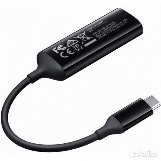 Переходник Samsung USB Type-C to hdmi