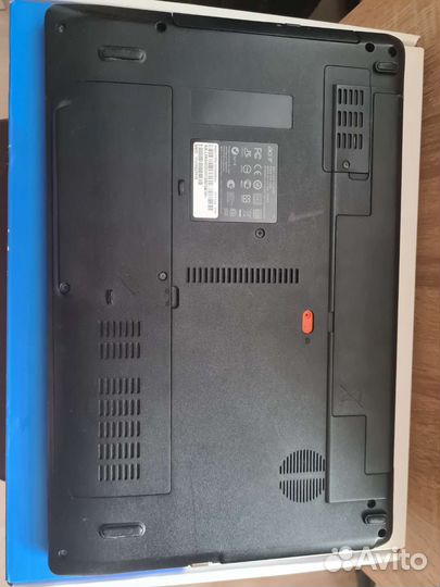 Ноутбук acer