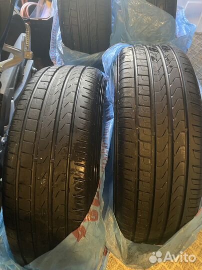 Pirelli Scorpion Verde 215/65 R17