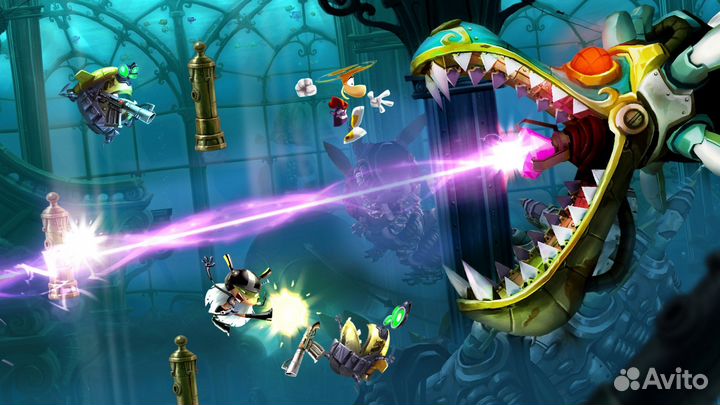 Rayman Legends Xbox One / Series