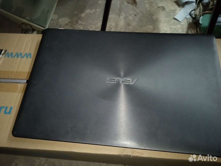 Корпус для ноута asus X550L