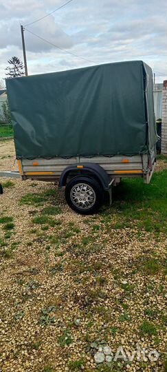 Прицеп легковой бу с документами