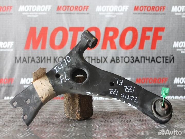 Рычаг передний левый Toyota Opa ZCT10