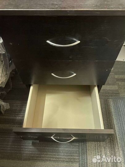 Тумба офисная выкатная